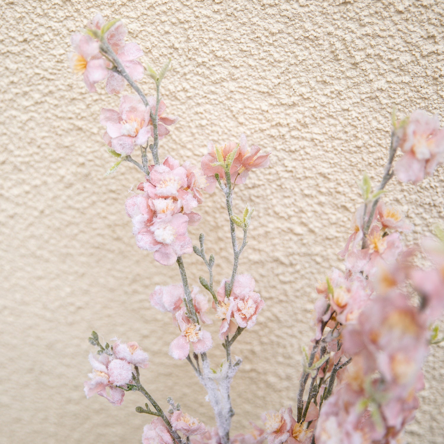 Artificial Flower Cherry Blossom Pink