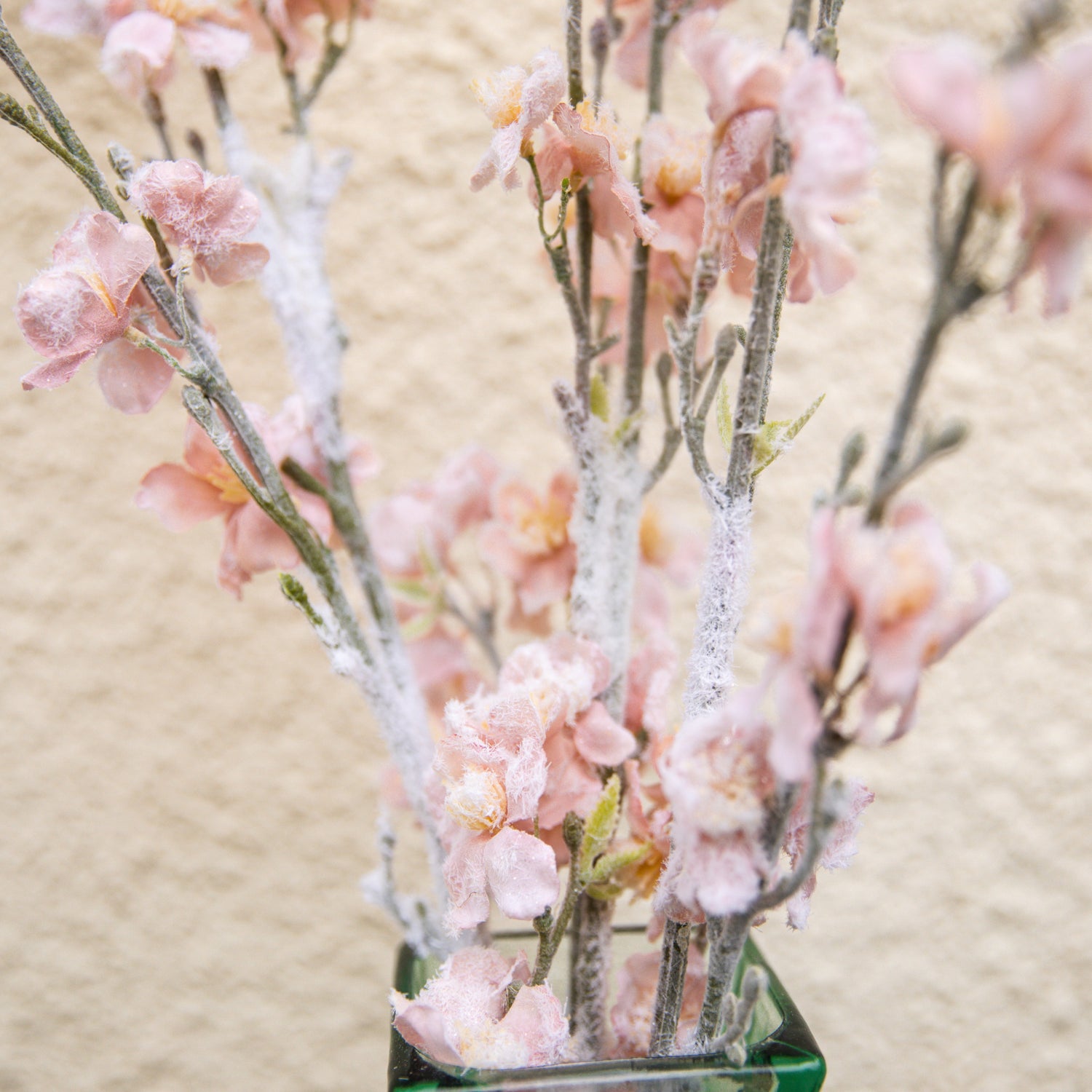 Artificial Flower Cherry Blossom Pink