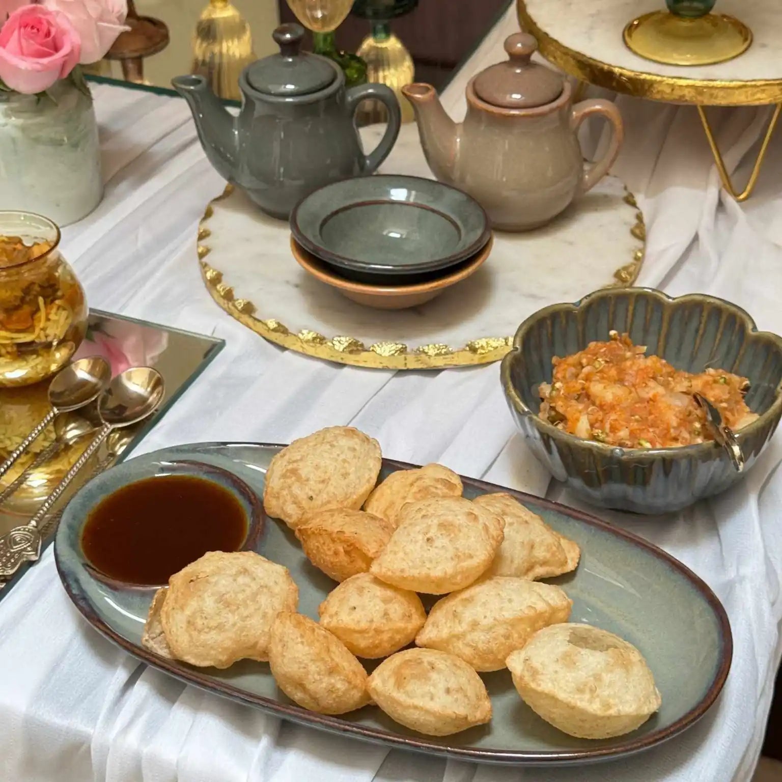 The Gol Gappa Evening-Bundle