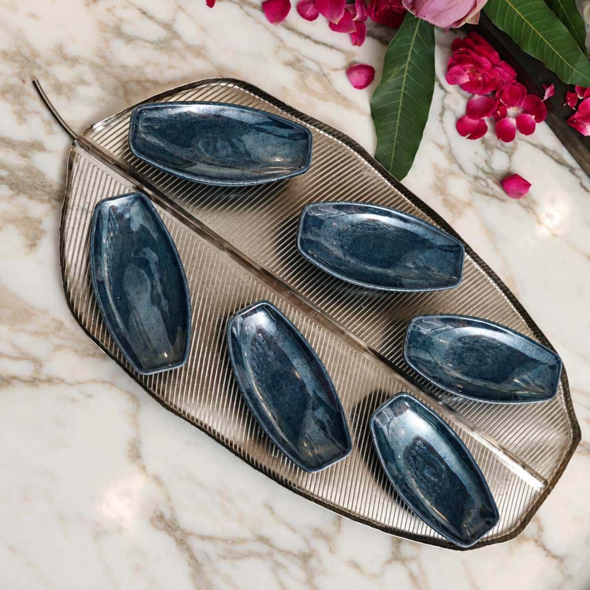 Leaf Serving Tray / Platter
