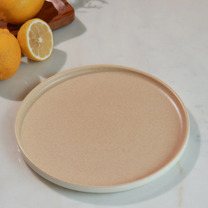 Stackable Dinner Plate