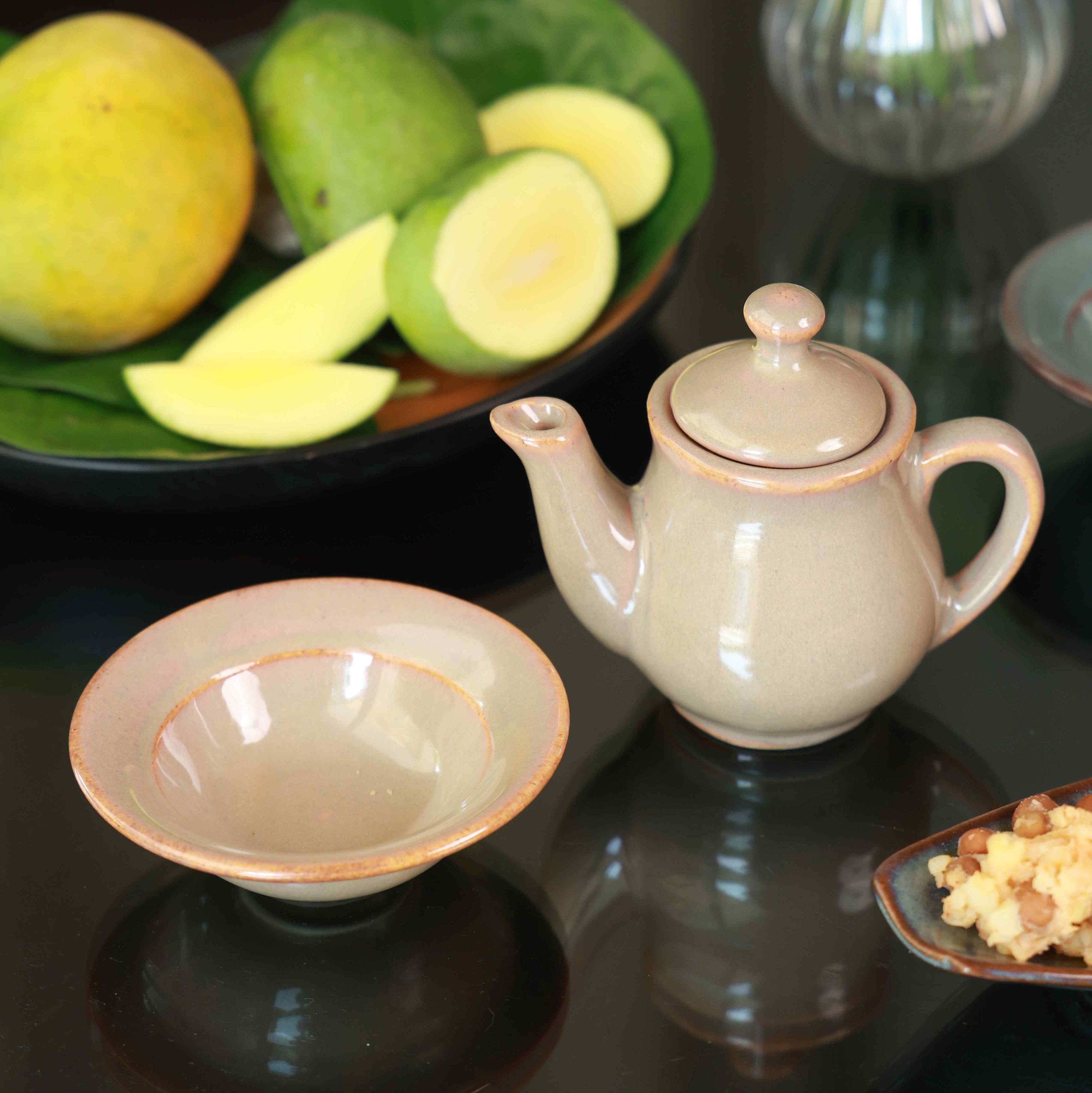 Gol Gappa Set