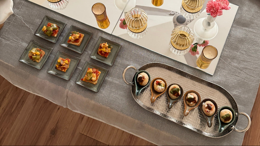 Tapas Party Serve-ware