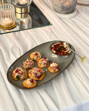 Chip Dip Platter