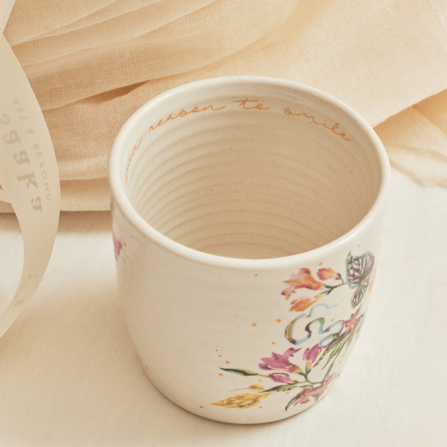 Kulhad set of 2: Botanical Affaire