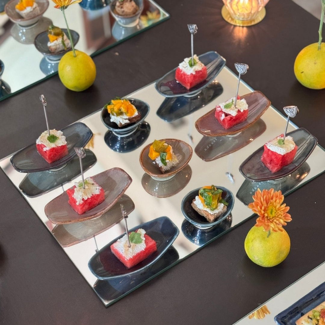 Mirror Platter (Set of 2)