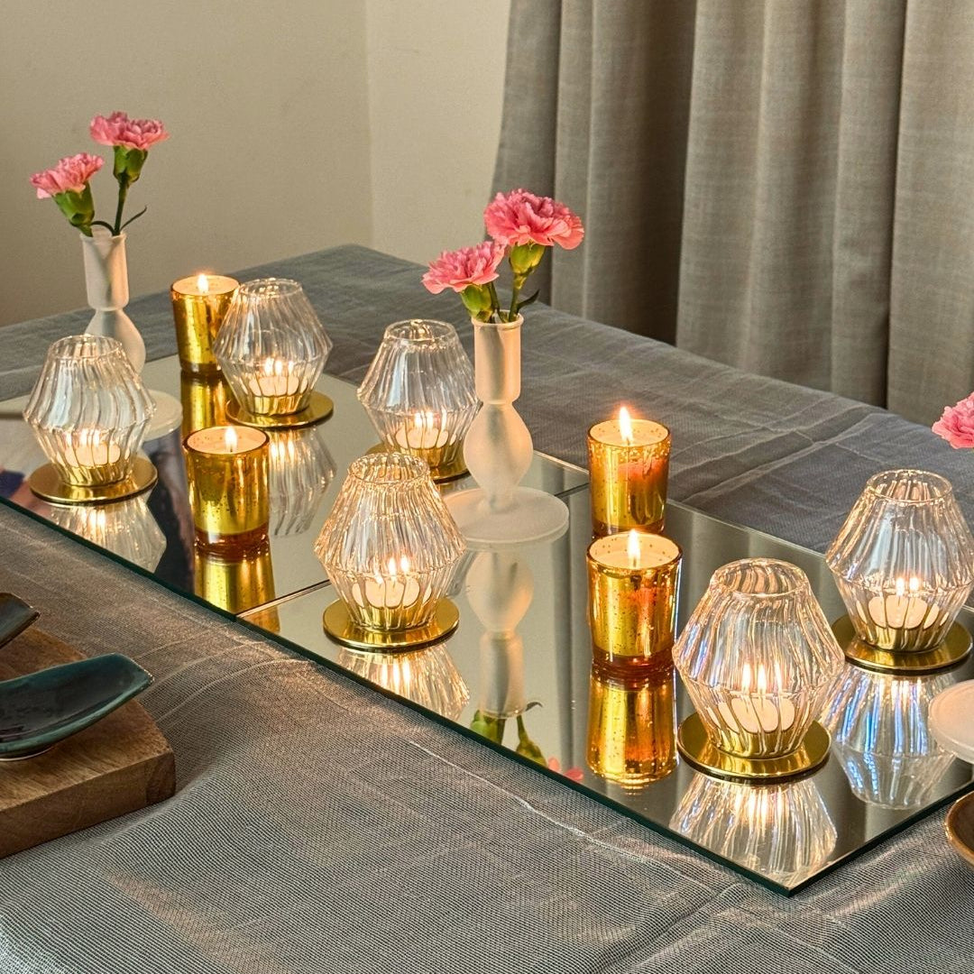 Mirror Platter (Set of 2)