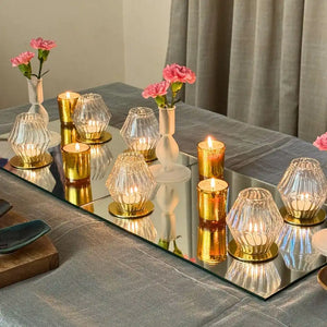 Mirror Platter (Set of 2)