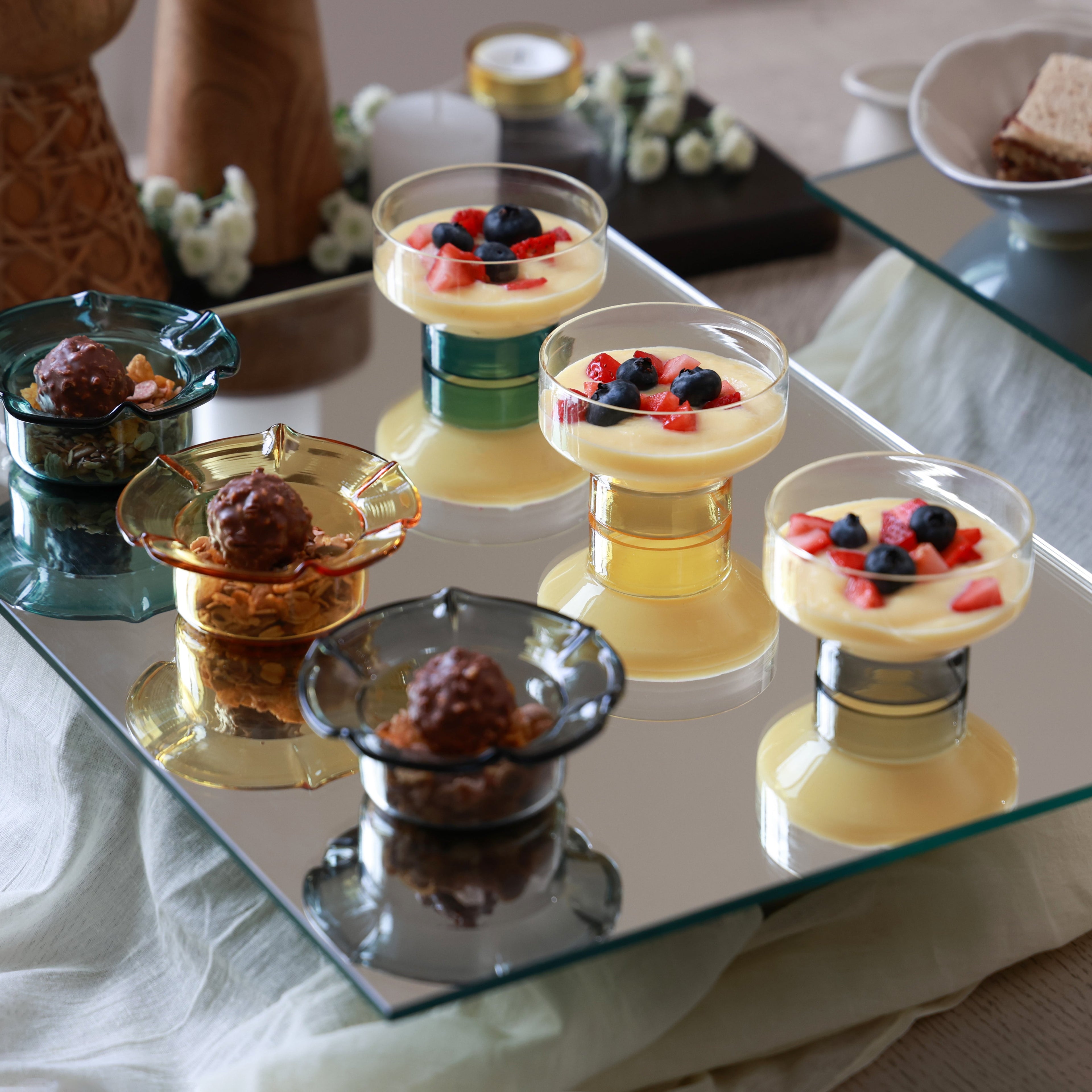 NIB (mini dessert bowl)