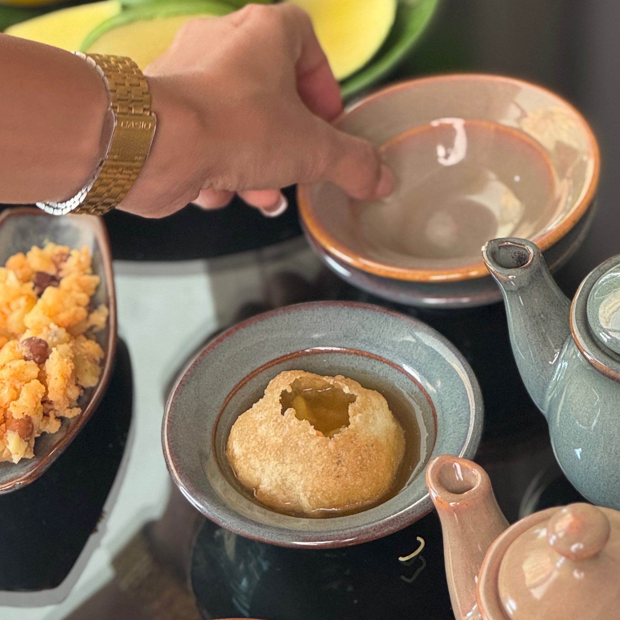 Chaat Hosting Kit
