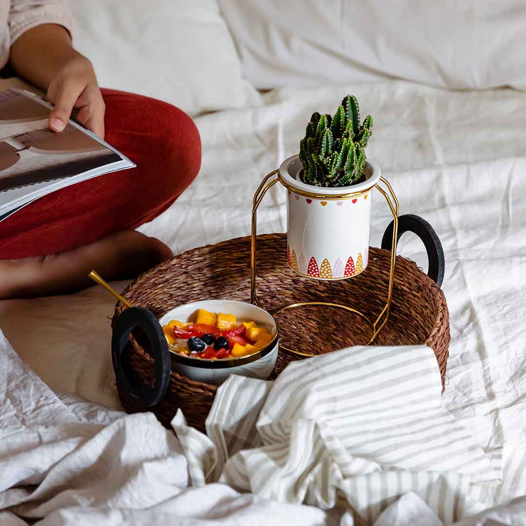 Bella Heart Planter