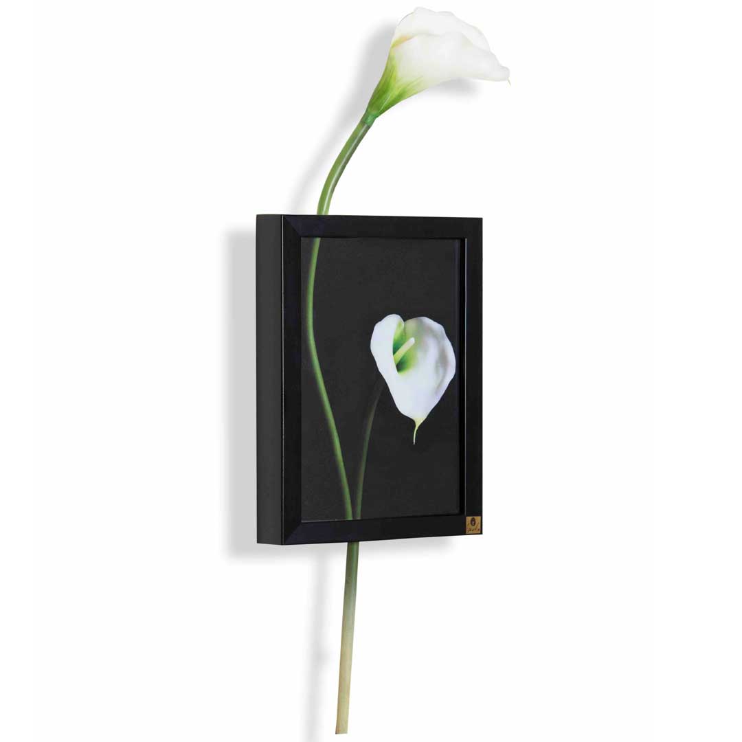 Wall Art: Cala Lily Vertical