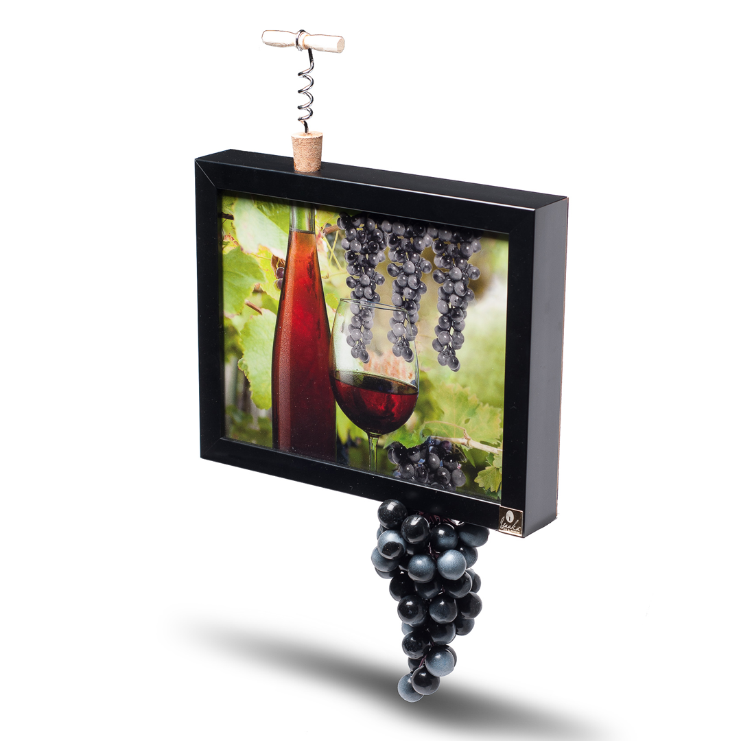 Wine Wall Art Decor Frame