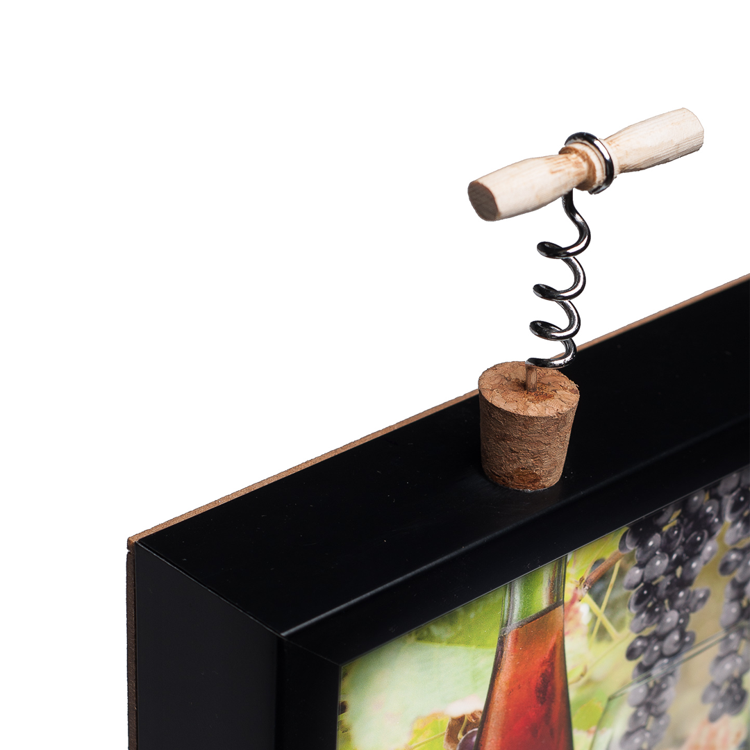 Wine Wall Art Decor Frame