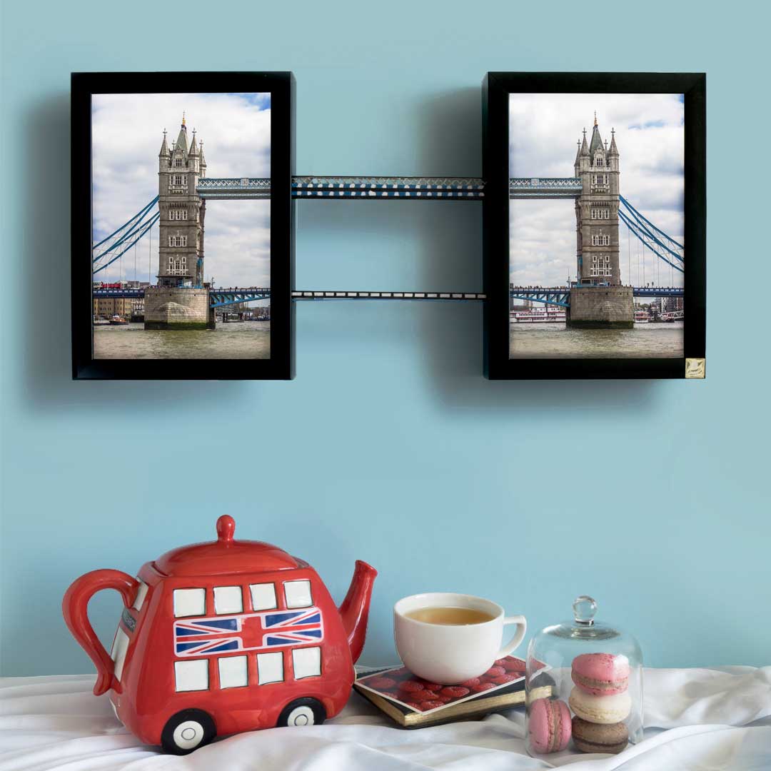 3D Wall Art: London bridge Hanging