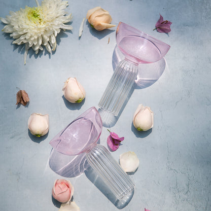 DD Stem Glass &amp; Spoon Gift Box
