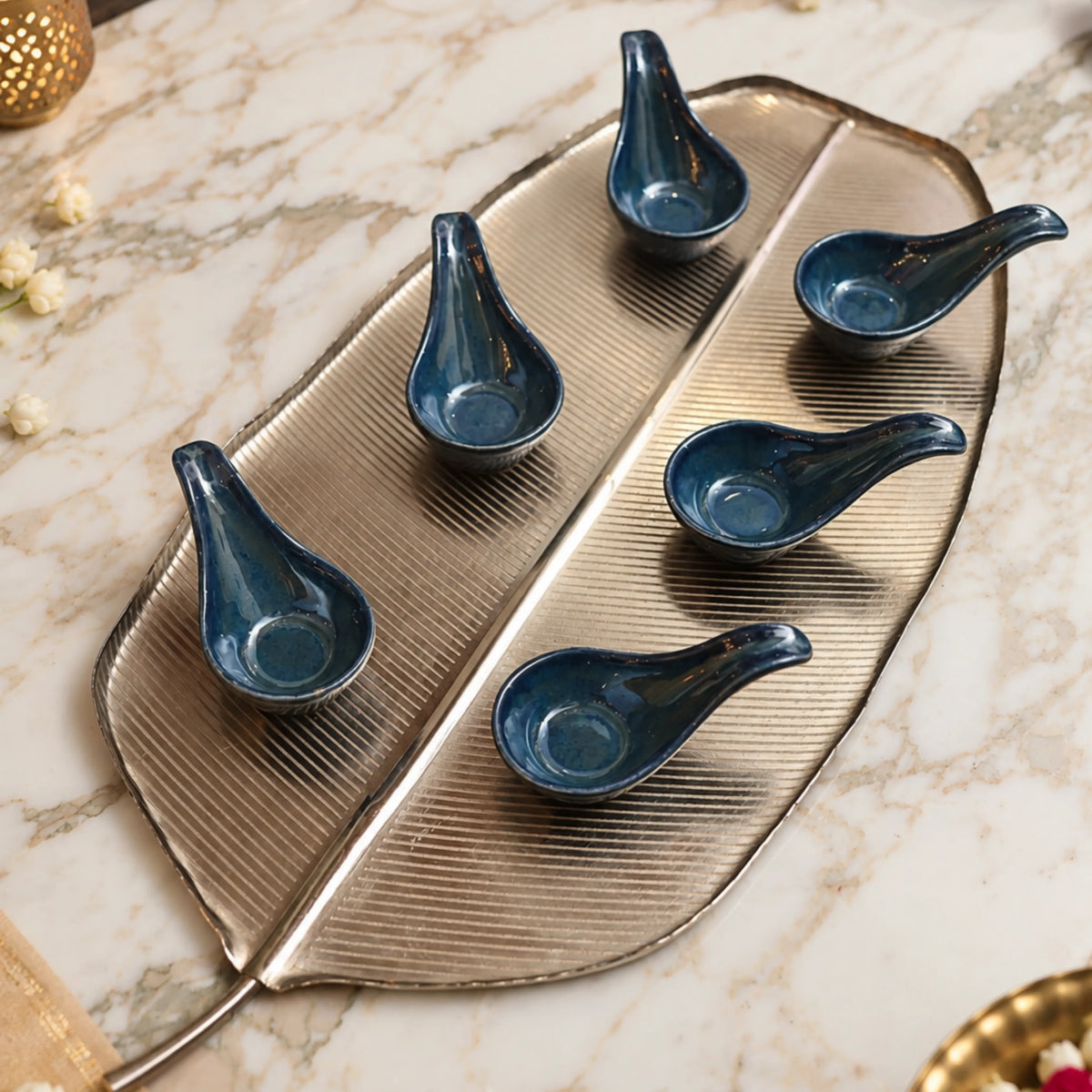 Leaf Serving Tray / Platter