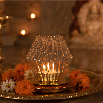 Kandeel Votive (Set of 2)