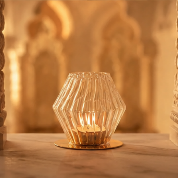 Kandeel Votive (Set of 2)