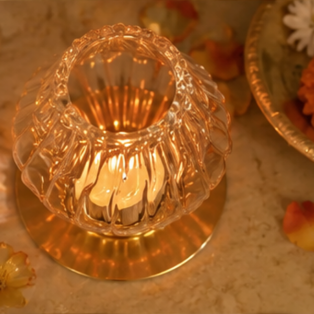 Kandeel Votive (Set of 2)