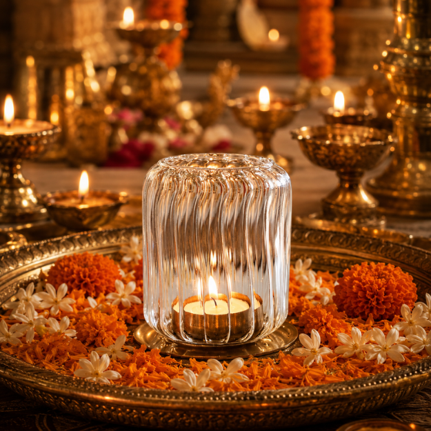 Noor Votive (Set of 2)