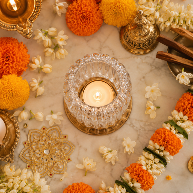 Noor Votive (Set of 2)