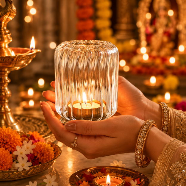 Noor Votive (Set of 2)