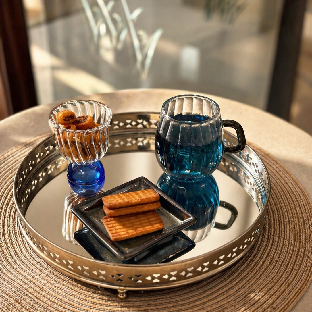 Blue-Tea Set Bundle