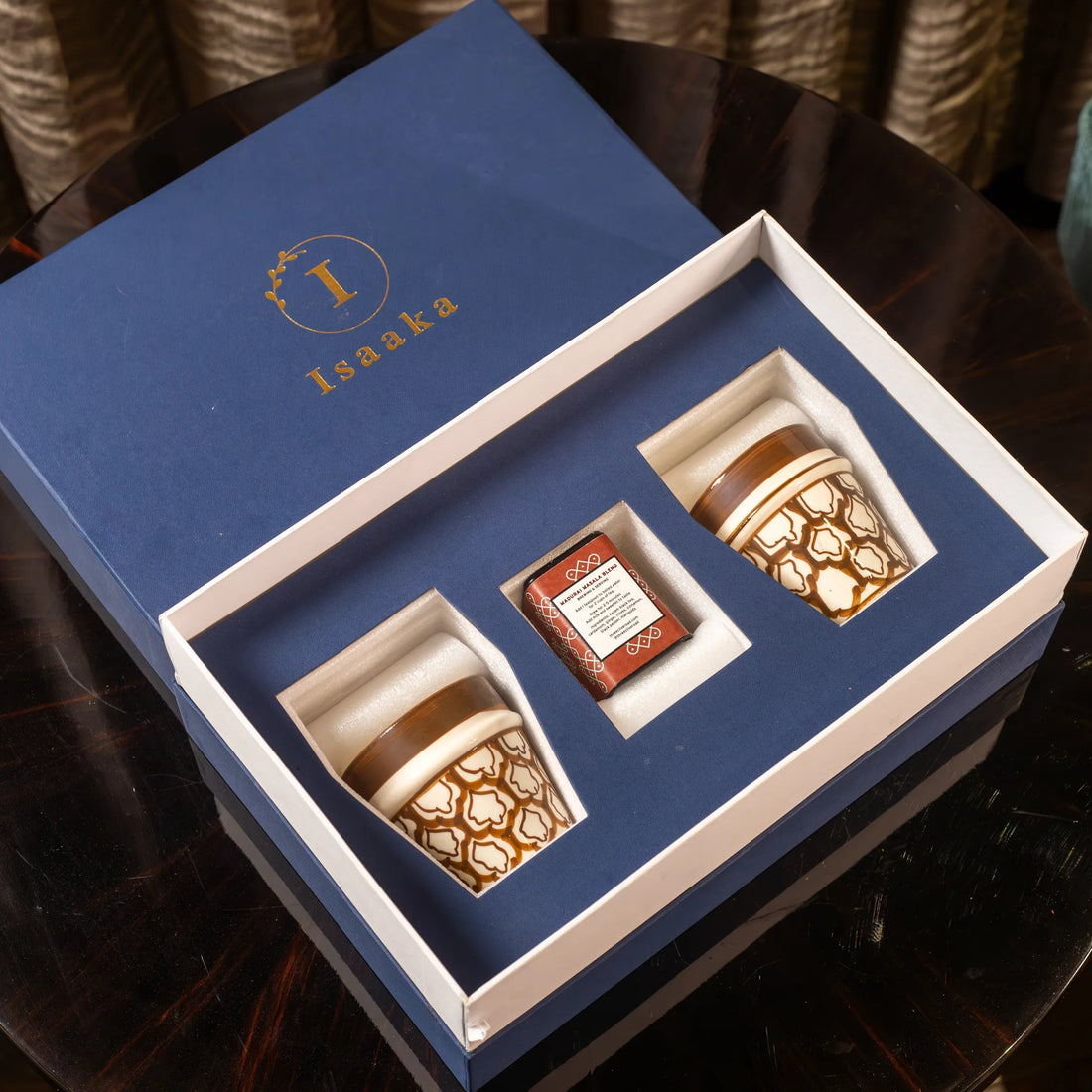 Jali Kulhad Gift Box