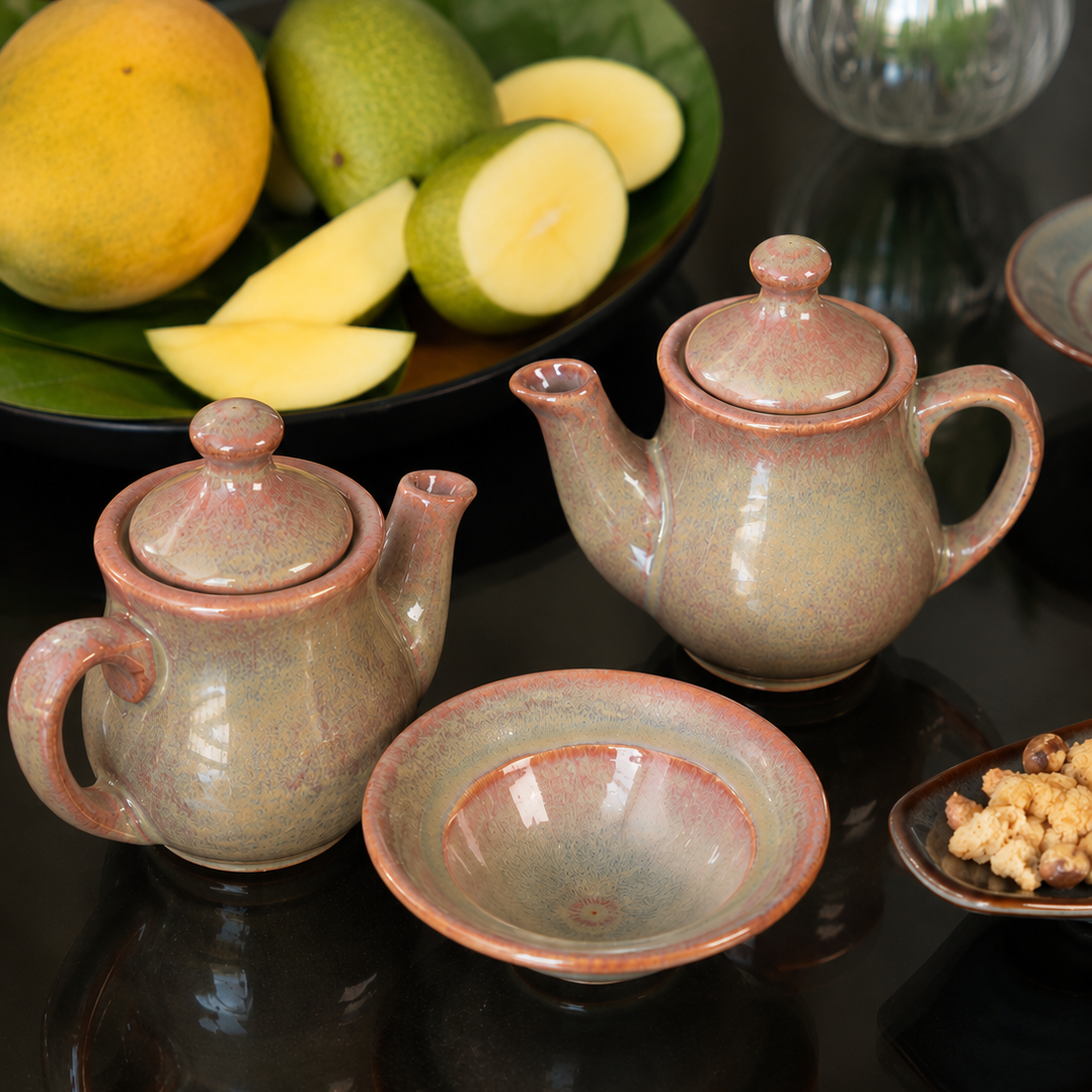 Gol Gappa Set