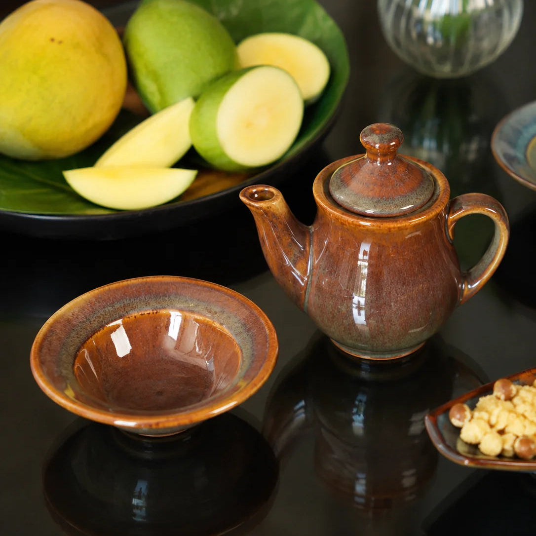 Gol Gappa Set