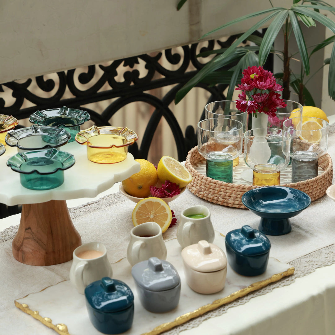 Modern Hosting Serve-ware