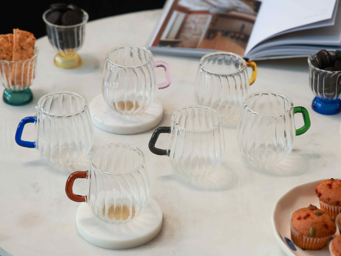 Stripe Mug