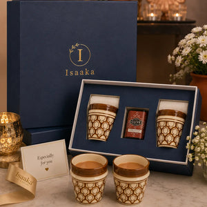 Jali Kulhad Gift Box
