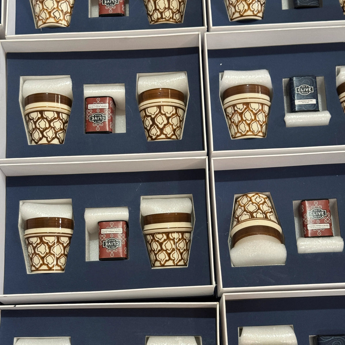 Jali Kulhad Gift Box