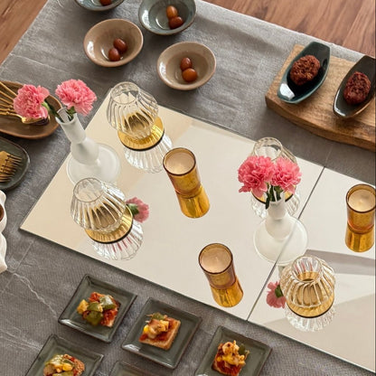 Mirror Platter (Set of 2)