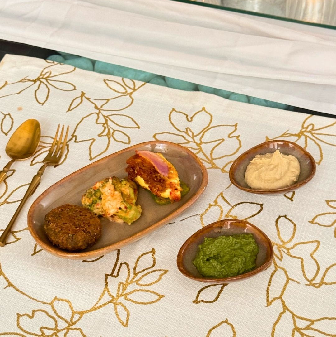 Mini Platter + Pebble