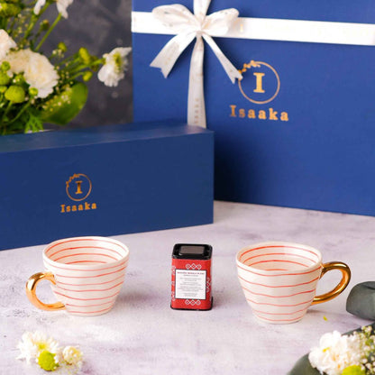 Cup &amp; Tea Gift Box: WALDO