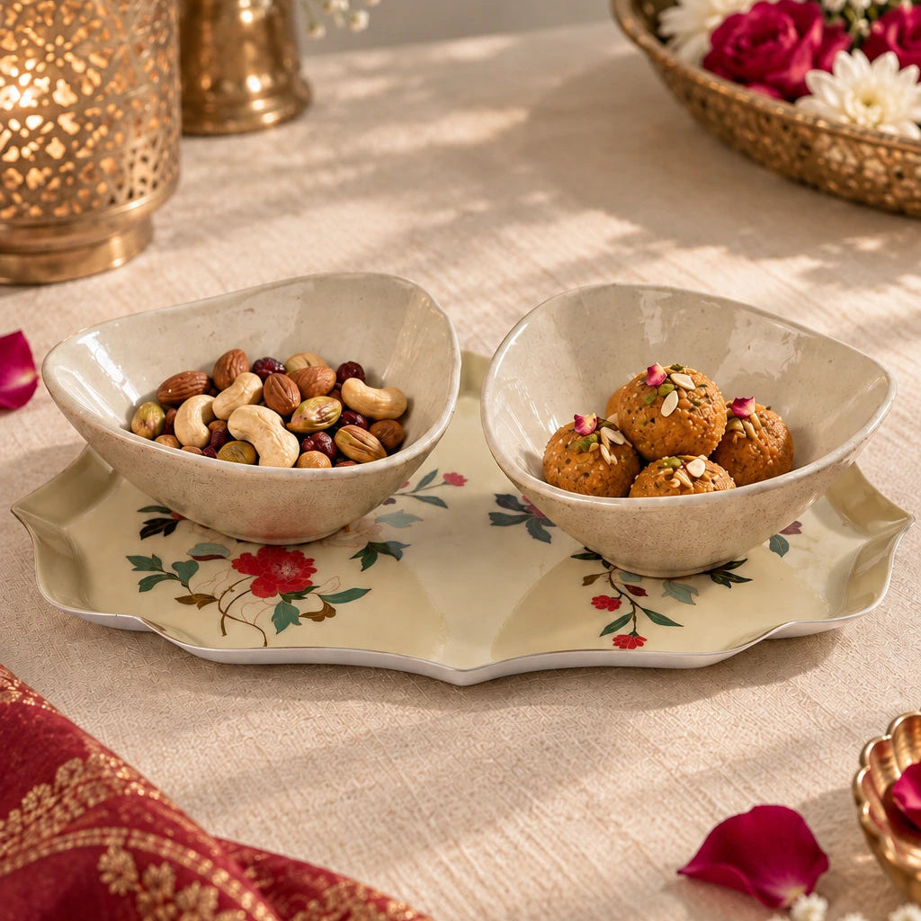 Meher Snack Set