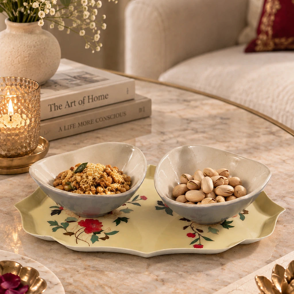 Meher Snack Set