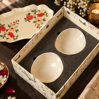 Meher Snack Set