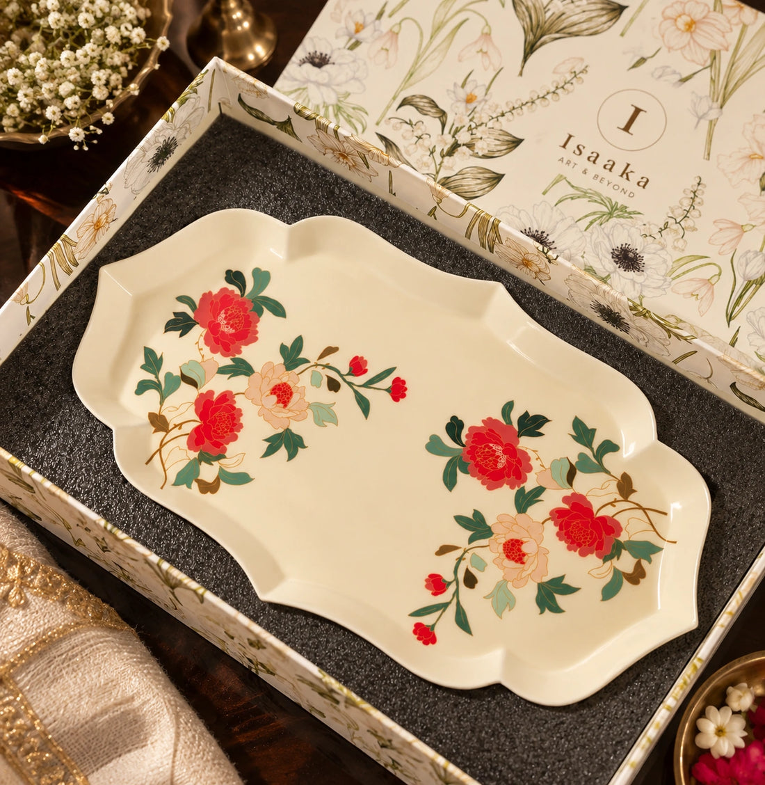 Meher Snack Set