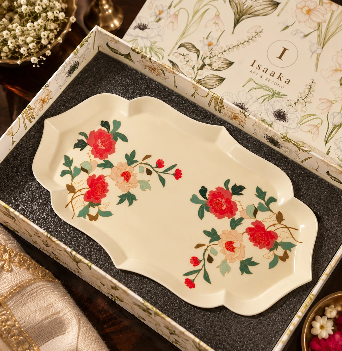 Meher Snack Set