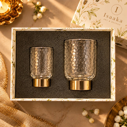 Shama Candle Holder Set