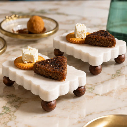 Marble Charpai Server