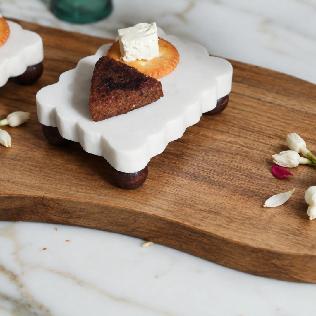 Marble Charpai Server