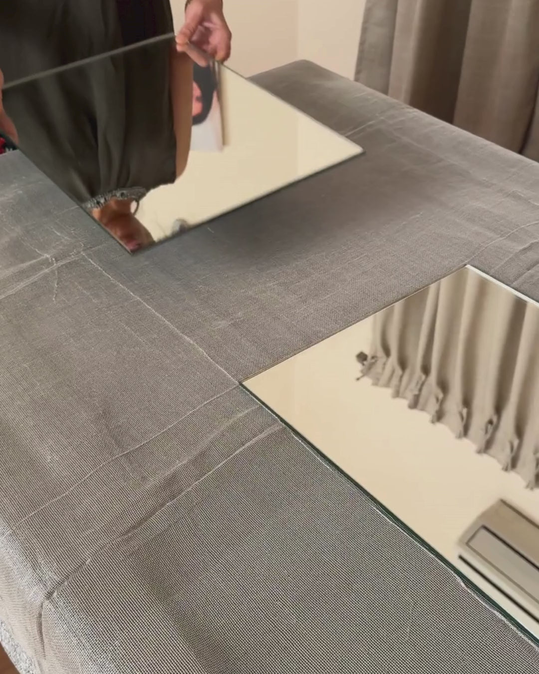 Mirror Platter (Set of 2)