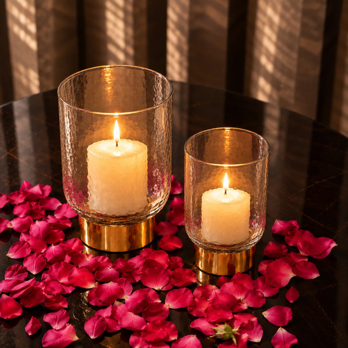 Shama Candle Holder Set