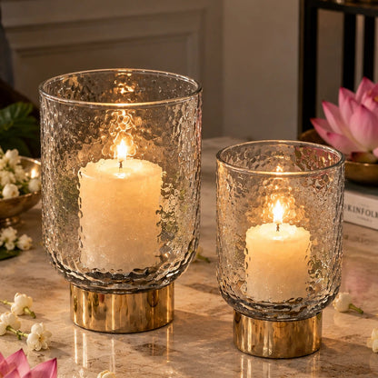Shama Candle Holder Set
