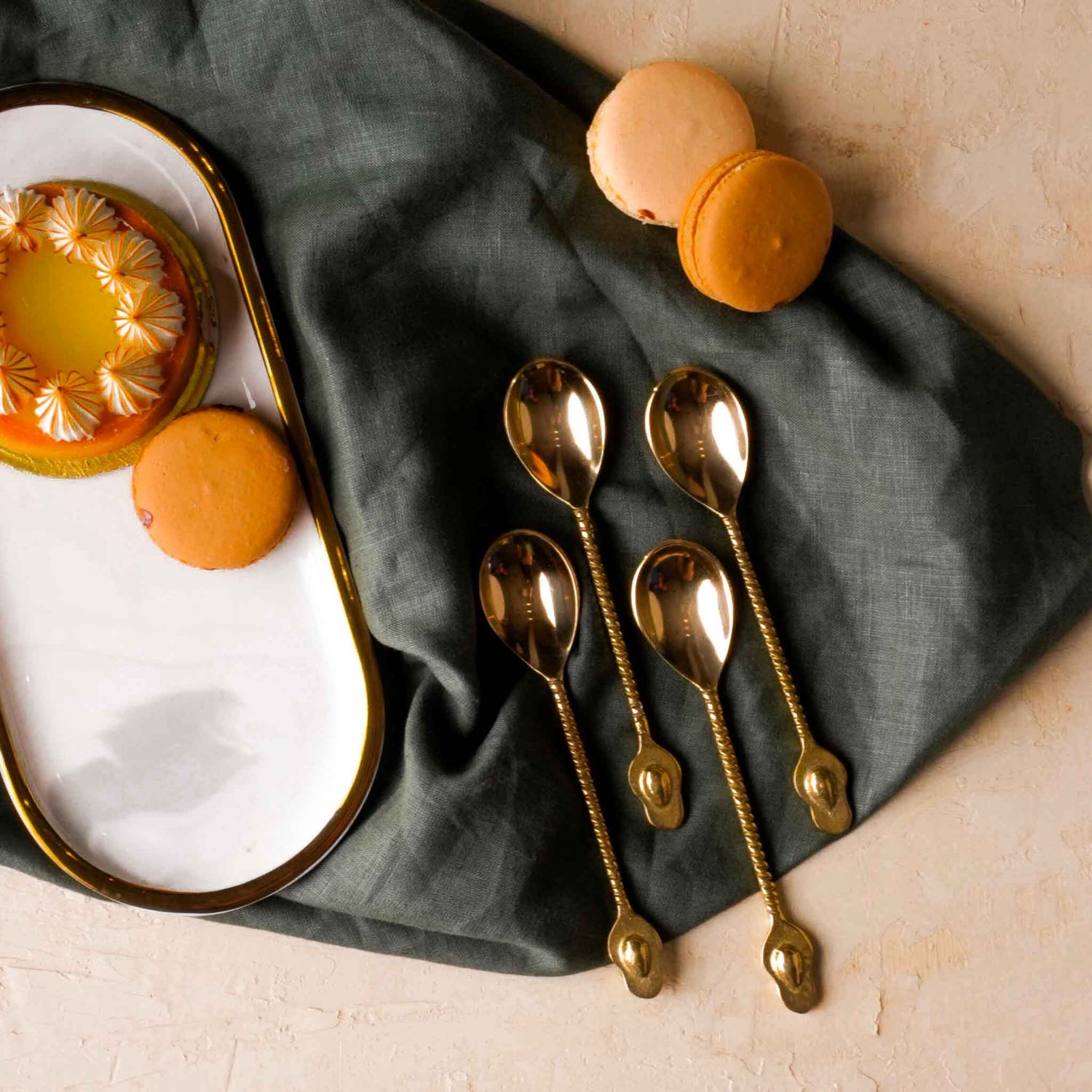 DD Stem Glass &amp; Spoon Gift Box